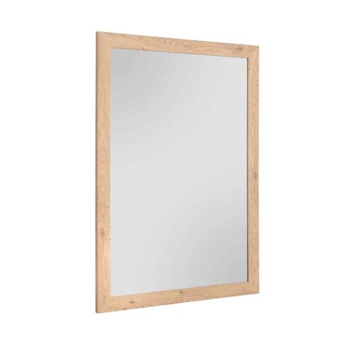 Καθρέπτης Τοίχου Thea 1110195 48x68cm Oak Mirrors & More