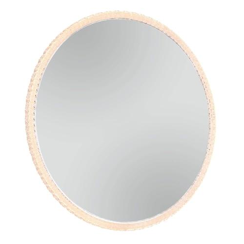 Καθρέπτης Τοίχου Yuna Led 1870100 Φ60cm 18W Clear Mirrors & More