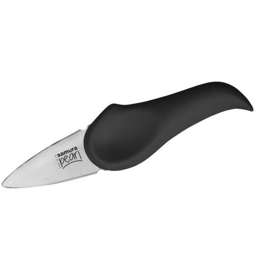 Μαχαίρι Για Όστρακα Pearl SPE-01B 7,5cm Black Samura