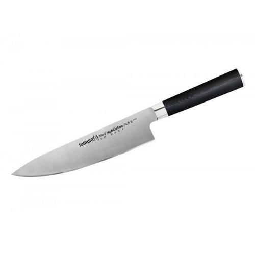 Μαχαίρι Σεφ MO-V SM-0085 21,5cm Black Samura