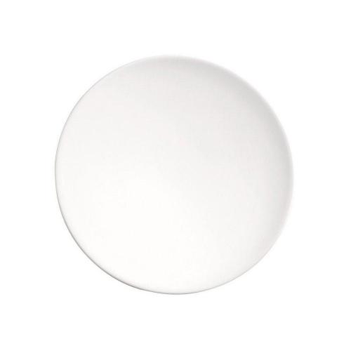 Πιάτο Πορσελάνινο Στρογγυλό Βαθύ 001.729468K6 Φ26Χ2,4cm White Espiel