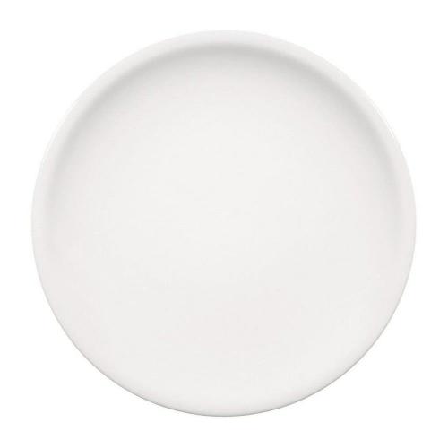 Πιάτο Πορσελάνινο Στρογγυλό Ρηχό 001.448601K6 Φ17Χ1,7cm White Espiel