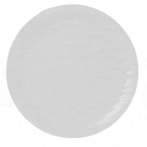 Πιάτο Στρόγγυλο Ρηχό Wavy Matte Mlw345K48-6 Φ25cm White Espiel