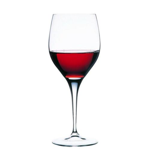 Ποτήρι Κρασιού Nude Primeur Nu67003-6 (Σετ 6τμχ) Clear Espiel
