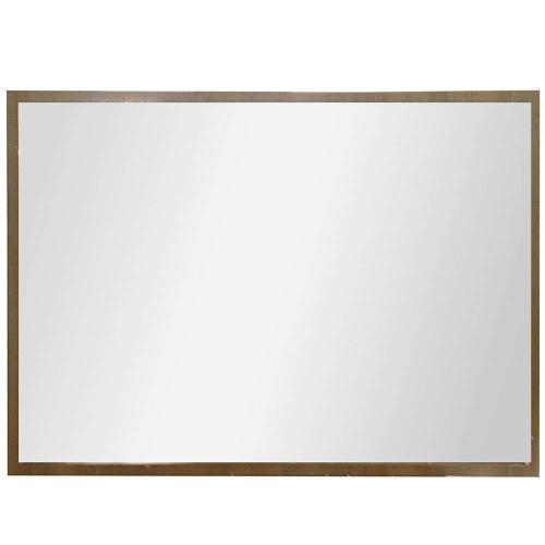 Καθρέπτης Aldene Bardolino ΤΟ-LΑUΜΙRRΟR 57,8X1,9X81,3 cm
