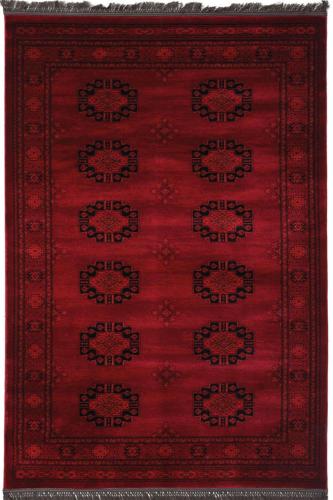Σετ Κρεβατοκάμαρας 3Τμχ. Afgan 6871H D Red Royal Carpet