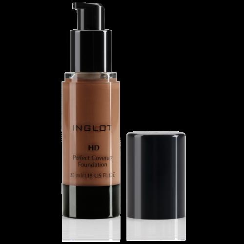 INGLOT HD PERFECT COVERUP FOUNDATION 85
