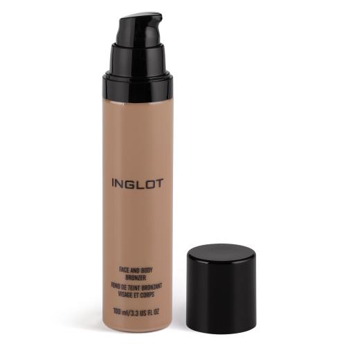 INGLOT FACE AND BODY BRONZER 100 ML 92