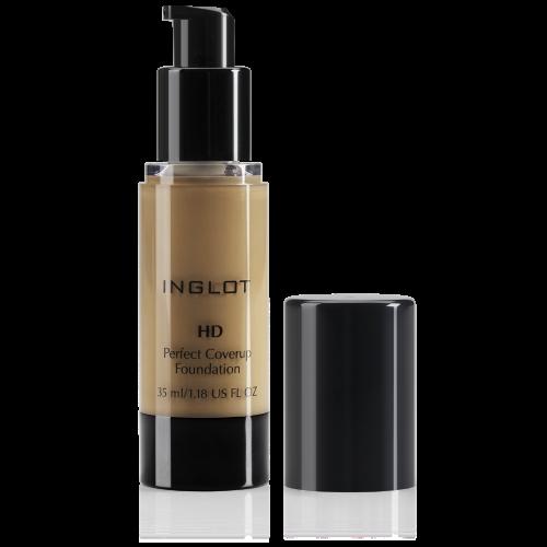 INGLOT HD PERFECT COVERUP FOUNDATION 89