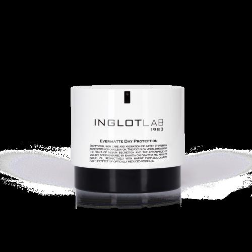 INGLOT LAB EVERMATTE DAY PROTECTION FACE CREAM