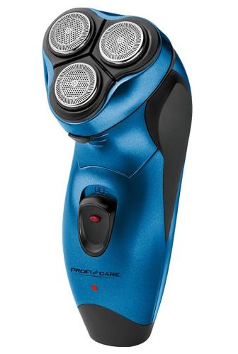 Ξυριστική μηχανή προσώπου Profi Care PC-HR 3053 Blue