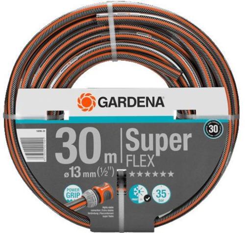 Λάστιχο Gardena Premium SuperFlex 30m 13mm