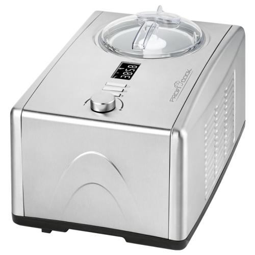 Μηχανή παρασκευής Παγωτού Γιαουρτιού Profi Cook PC-ICM 1091 N 2 σε 1