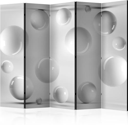 Διαχωριστικό με 5 τμήματα - Balls II [Room Dividers]