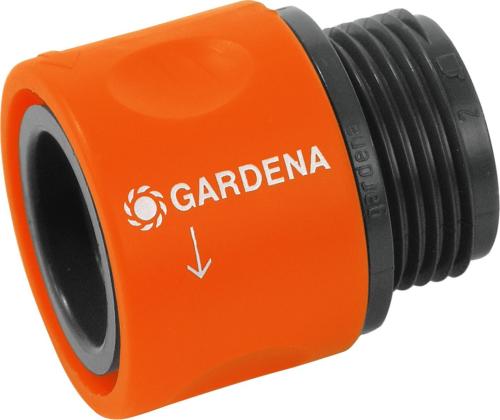 Ταχυσύνδεσμος Gardena Classic 19mm με αρσενικό σπείρωμα