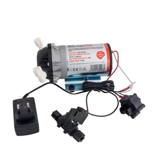 Αντλία νερού κομπλέ για συστήματα αντίστροφης ώσμωσης IonFilter UP 7000