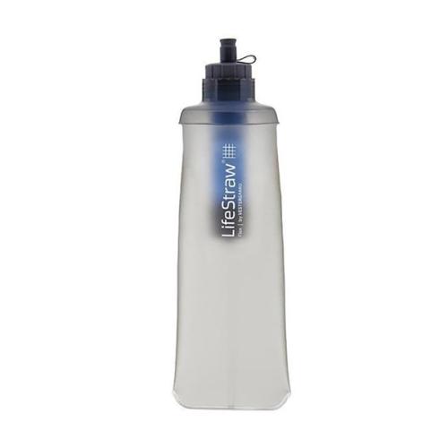 LifeStraw® FLEX φίλτρο νερού επιβίωσης 2 σταδίων και πτυσσόμενο μπουκάλι LS11122
