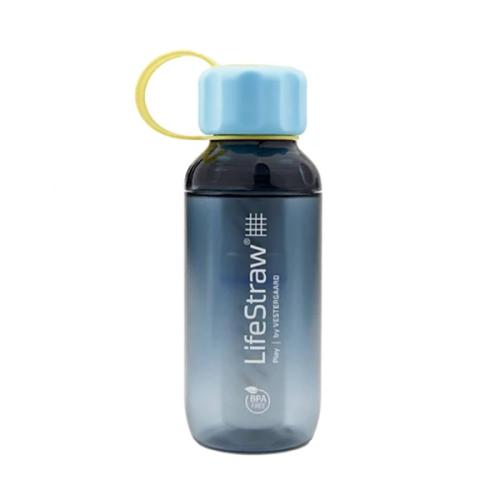 LifeStraw® Play Stormy Grey φίλτρο νερού επιβίωσης για παιδιά με μείωση μολύβδου LS11115