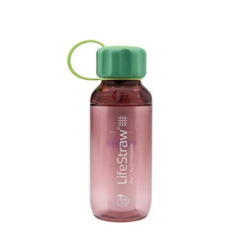 LifeStraw® Play Wildberry Pink φίλτρο νερού επιβίωσης για παιδιά με μείωση μολύβδου LS11116