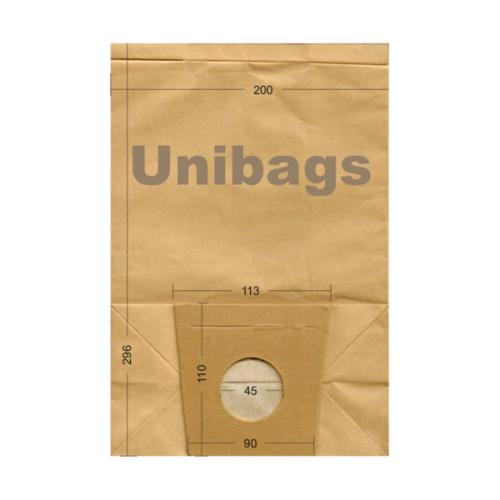Σακούλες για BOSCH, SIEMENS, KRUPS, ECOCLEAN. Unibags 400