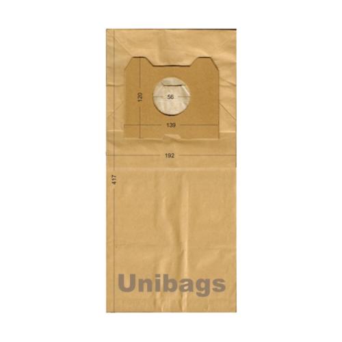 Σακούλες για PHILIPS, ECOCLEAN, FILTERCLEAN, HQ. Unibags 1730