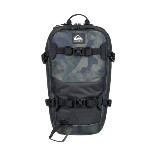 Quiksilver - OXYDIZED 16L BACKPACK - BLACK 2
