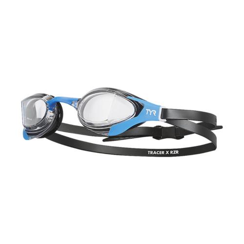 Tyr - GOGGLES ADULT - SMOKE/BLUE/BL