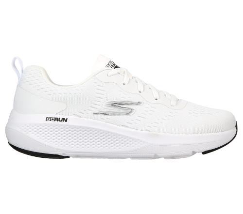 Skechers - TRADITIONAL ENGINEERED MESH LACE UP - ΛΕΥΚΟ