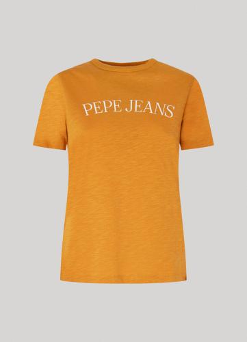 Pepe Jeans - VIO - OCHRE YELLOW