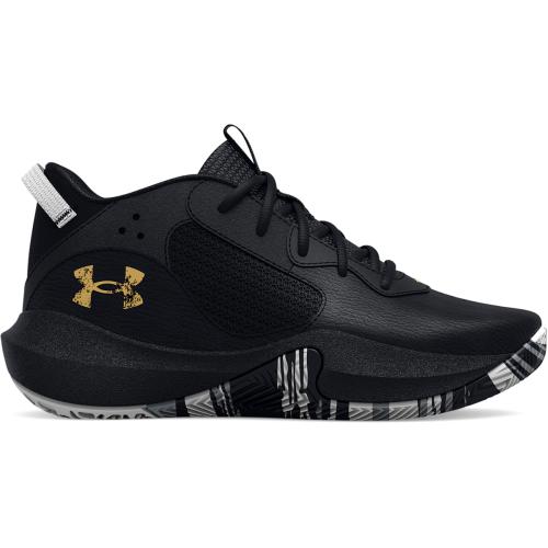 Under Armour - 3025618 Pre-School UA Lockdown 6 Basketball Shoes - 003/7171