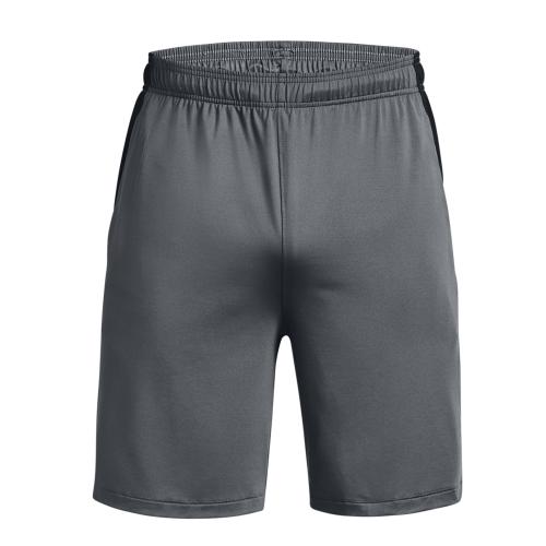 Under Armour - Men's UA Tech™ Vent Shorts - Pitch Gray/Black/Black