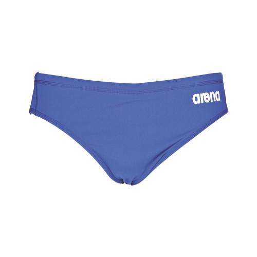Arena - M SOLID BRIEF . - LIGHT ROYAL BLUE WHITE
