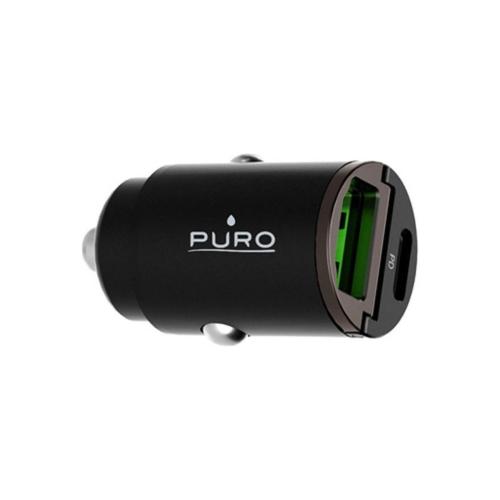 Puro - COMPACT CHARGER - BLACK