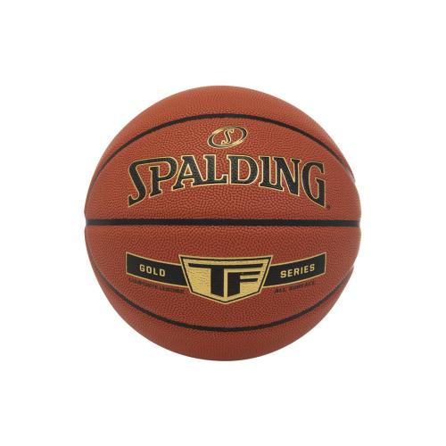 Spalding - SPALDING TF GOLD SZ7 COMPOSITE BASKETBALL - ΜΠΑΛΑ