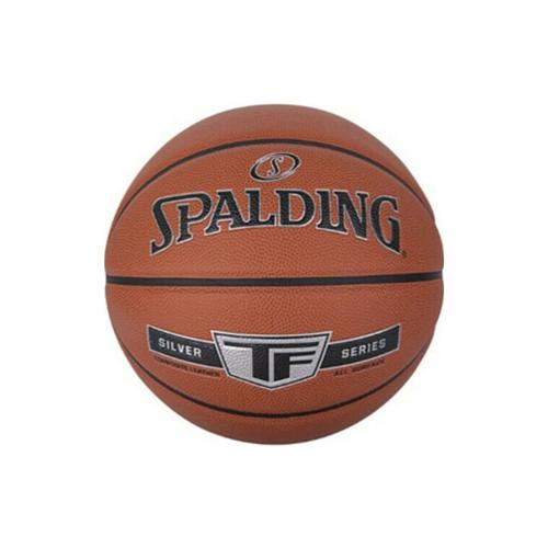 Spalding - SPALDING TF SILVER SZ7 COMPOSITE BASKETBALL - ΜΠΑΛΑ