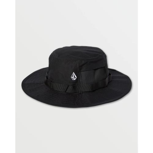 Volcom - WILEY BOONEY HAT - BLACK