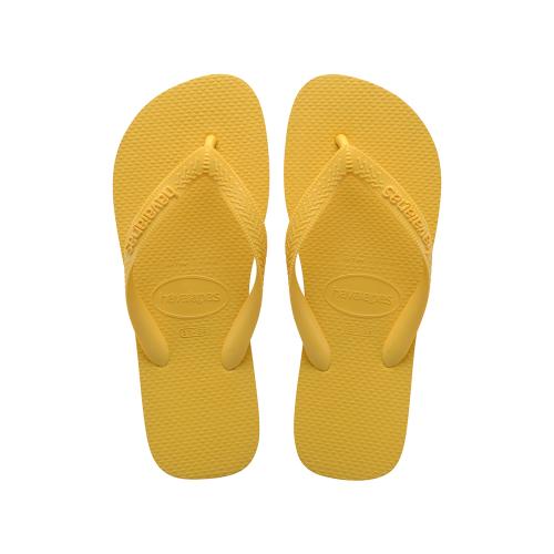 Havaianas - TOP - GOLD YELLOW