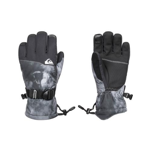 Quiksilver - SNOW MISSION YOUTH GLOVE - BLACK 1