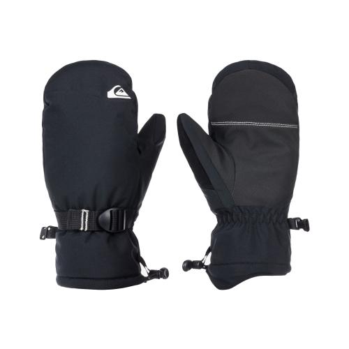 Quiksilver - SNOW MISSION YOUTH GLOVE - TRUE BLACK