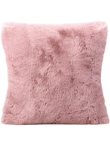 ΔΙΑΚΟΣΜΗΤΙΚΟ ΜΑΞΙΛΑΡΙ PELAGE PINK Ροζ Διακοσμητικό μαξιλάρι: 45 x 45 εκ. MADI