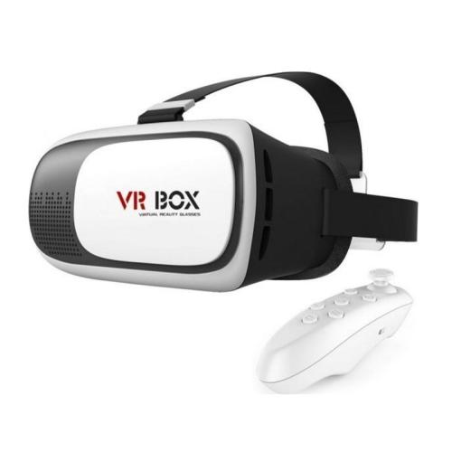 3D Γυαλιά Εικονικής Πραγματικότητας VRBOX V2.0 για Smartphones 4.7 - 6