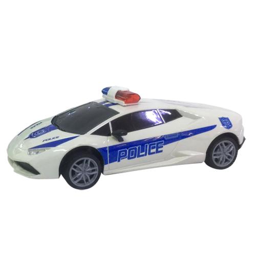 SPORTS CAR FRICTION POLICE 23cm ToyMarkt 902167