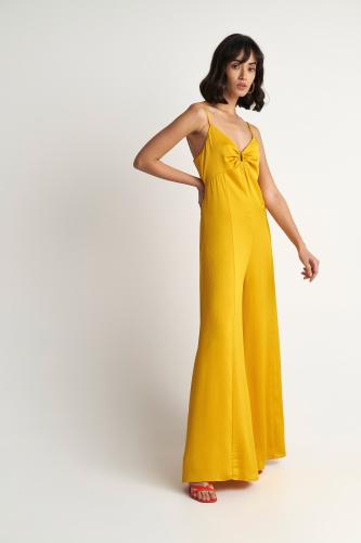 Ολόσωμη φόρμα formal Yellow