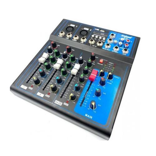 andowl μικτησ ηχου professional mixing console 4 – channel mixer q-4l