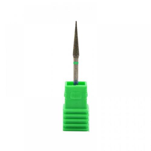 diamond nail drill φρεζα 3/32 green no 57