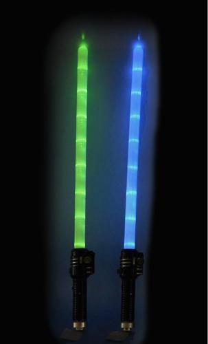 Artelibre Παιδικό Φωτόσπαθο Μάχη Των Αστέρων Πλαστικό 65cm Σε Διάφορα Χρώματα Για 4+ Ετών