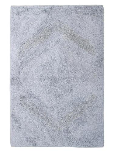Sunshine Πατάκι βαμβακερό Grey 60 cm x 90 cm