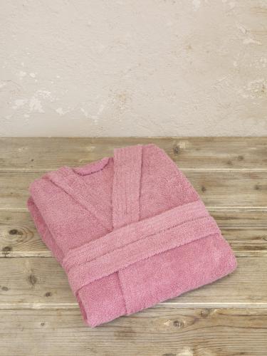 Kocoon Home Μπουρνούζι Molle - Extra/Extra Large - Dark Pink