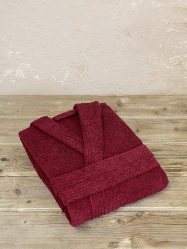 Kocoon Home Μπουρνούζι Molle - Extra/Extra Large - Bordeaux