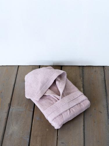 Kocoon Home Μπουρνούζι Molle - Extra/Extra Large - Dusty Pink